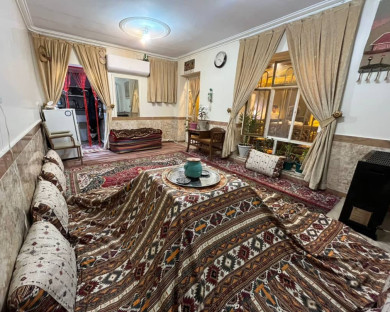 اقامتگاه بومگردی آتا باغی اسکو 3