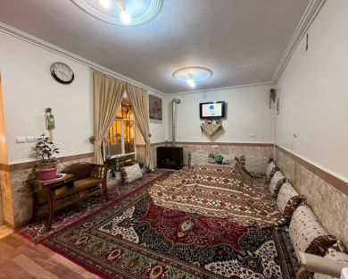 اقامتگاه بومگردی آتا باغی اسکو 4