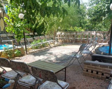 اقامتگاه بومگردی آتا باغی اسکو 5