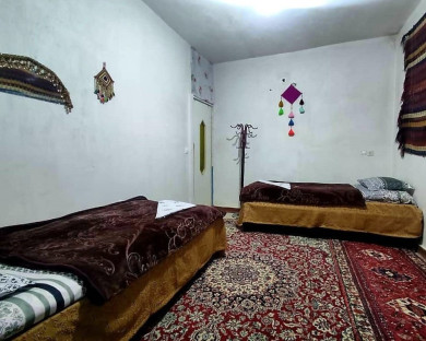اقامتگاه بومگردی خانه کورشک پاسارگاد 3