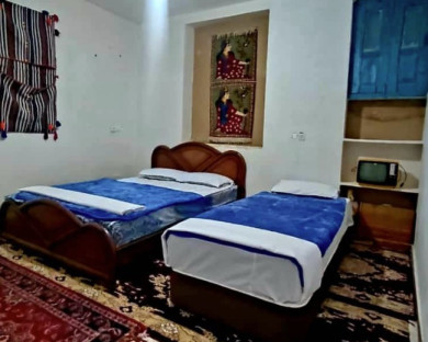 اقامتگاه بومگردی خانه کورشک پاسارگاد 4