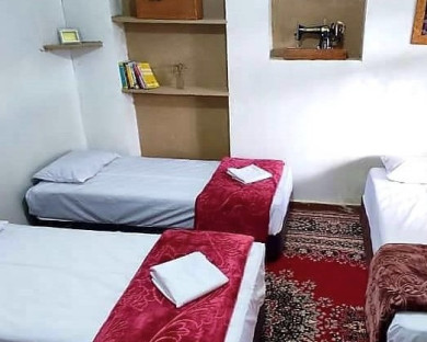 اقامتگاه بومگردی خانه کورشک پاسارگاد 5