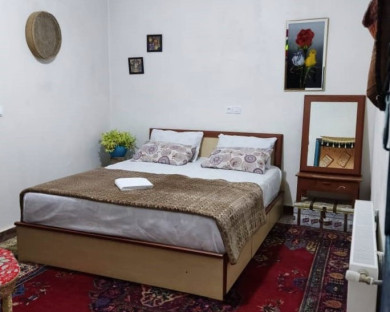 اقامتگاه بومگردی خانه کورشک پاسارگاد 6