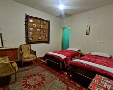 اقامتگاه بومگردی خانه کورشک پاسارگاد 7