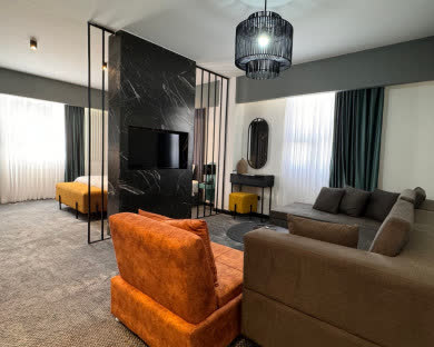 هتل آراکتا قشم 9