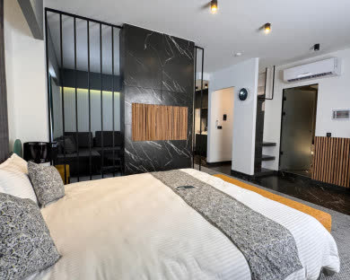 هتل آراکتا قشم 10