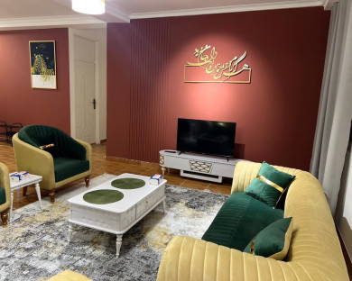 مجتمع اقامتی آرامون قشم