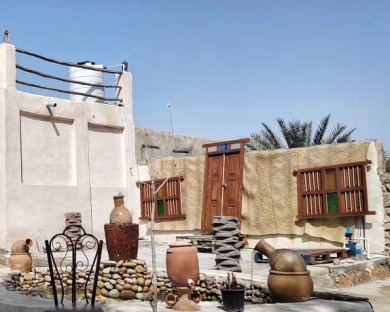 اقامتگاه بومگردی چیرا قشم 1