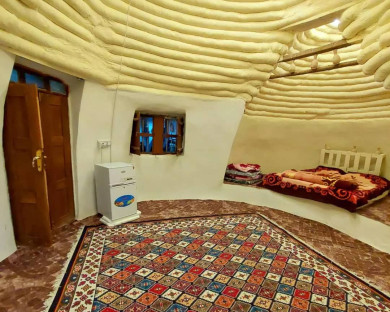 اقامتگاه بومگردی چیرا قشم 17