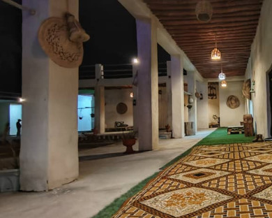 اقامتگاه بومگردی چیرا قشم 9