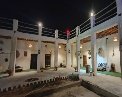 اقامتگاه بومگردی چیرا قشم 14