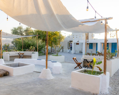 اقامتگاه بومگردی کلوکا قشم