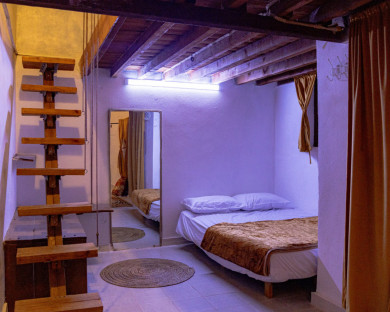 اقامتگاه بومگردی کلوکا قشم 8