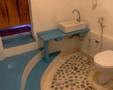 اقامتگاه بومگردی کلوکا قشم 9