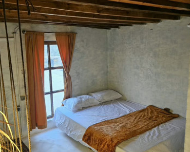 اقامتگاه بومگردی کلوکا قشم 10