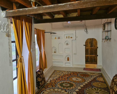 اقامتگاه بومگردی کلوکا قشم 11