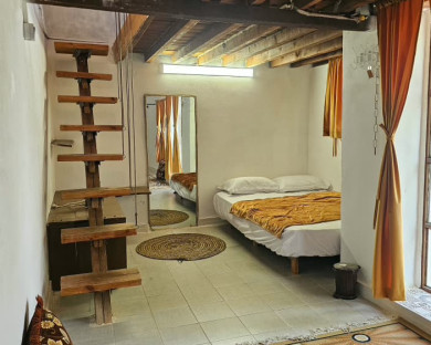 اقامتگاه بومگردی کلوکا قشم 12