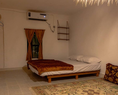 اقامتگاه بومگردی کلوکا قشم 13