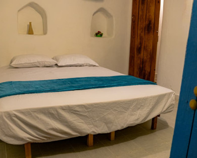 اقامتگاه بومگردی کلوکا قشم 18