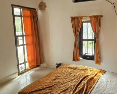 اقامتگاه بومگردی کلوکا قشم 14