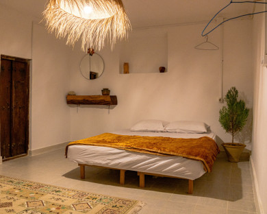 اقامتگاه بومگردی کلوکا قشم 16