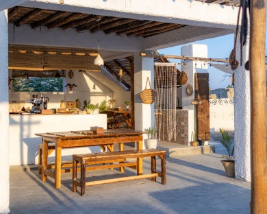 اقامتگاه بومگردی کلوکا قشم 22