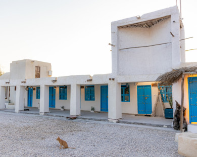 اقامتگاه بومگردی کلوکا قشم 2