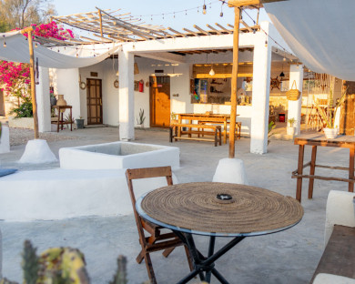 اقامتگاه بومگردی کلوکا قشم 4