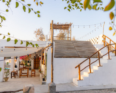 اقامتگاه بومگردی کلوکا قشم 3