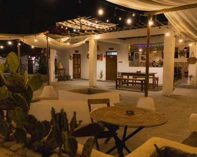 اقامتگاه بومگردی کلوکا قشم 23