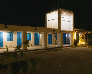 اقامتگاه بومگردی کلوکا قشم 24