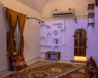 اقامتگاه بومگردی کلوکا قشم 6