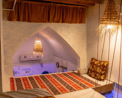 اقامتگاه بومگردی کلوکا قشم 7