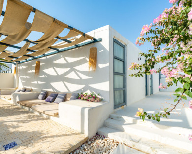 اقامتگاه بومگردی دنسه نوم قشم 1