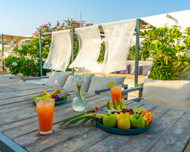 اقامتگاه بومگردی دنسه نوم قشم 2