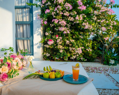 اقامتگاه بومگردی دنسه نوم قشم 8