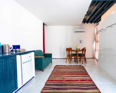 اقامتگاه بومگردی دنسه نوم قشم 3