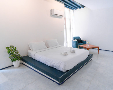 اقامتگاه بومگردی دنسه نوم قشم 5