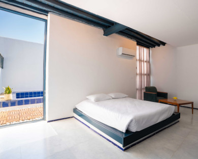 اقامتگاه بومگردی دنسه نوم قشم 14