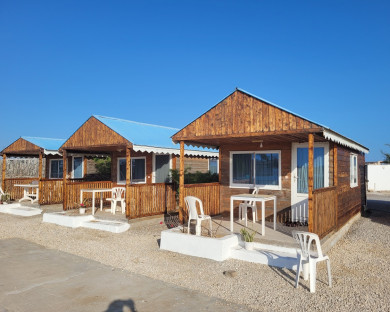 اقامتگاه بومگردی فین دلفین قشم 1