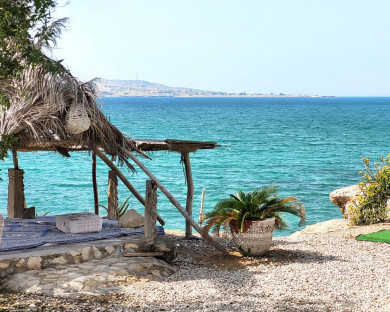 اقامتگاه بومگردی فین دلفین قشم 2