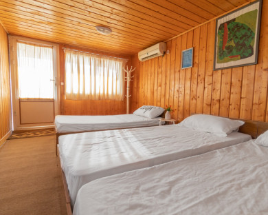 اقامتگاه بومگردی فین دلفین قشم 4