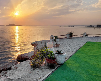 اقامتگاه بومگردی فین دلفین قشم 7