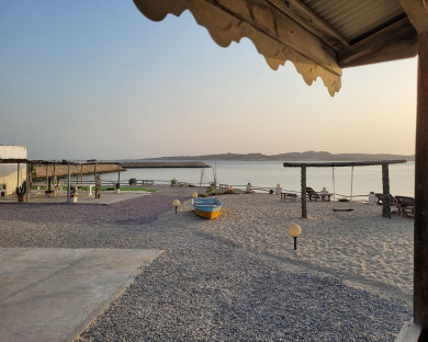 اقامتگاه بومگردی فین دلفین قشم 8