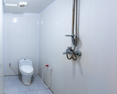 اقامتگاه بومگردی فین دلفین قشم 5