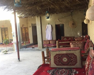 اقامتگاه بومگردی کاکا قشم 12