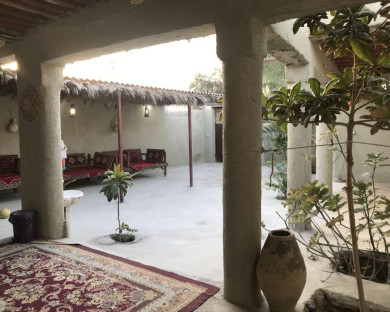 اقامتگاه بومگردی کاکا قشم 1