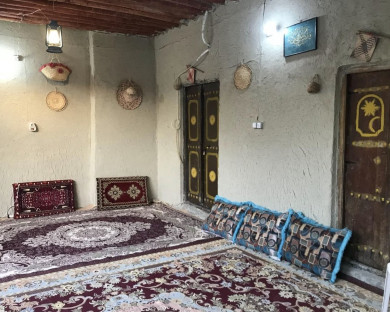 اقامتگاه بومگردی کاکا قشم 2