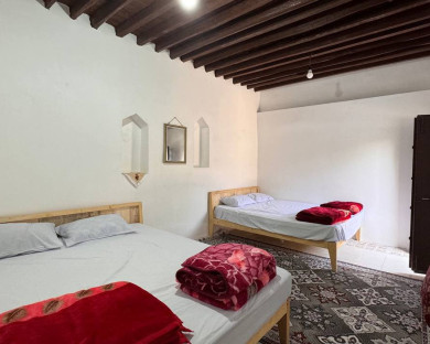 اقامتگاه بومگردی کاکا قشم 3