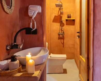 اقامتگاه بومگردی دنسه مریجان قشم 9